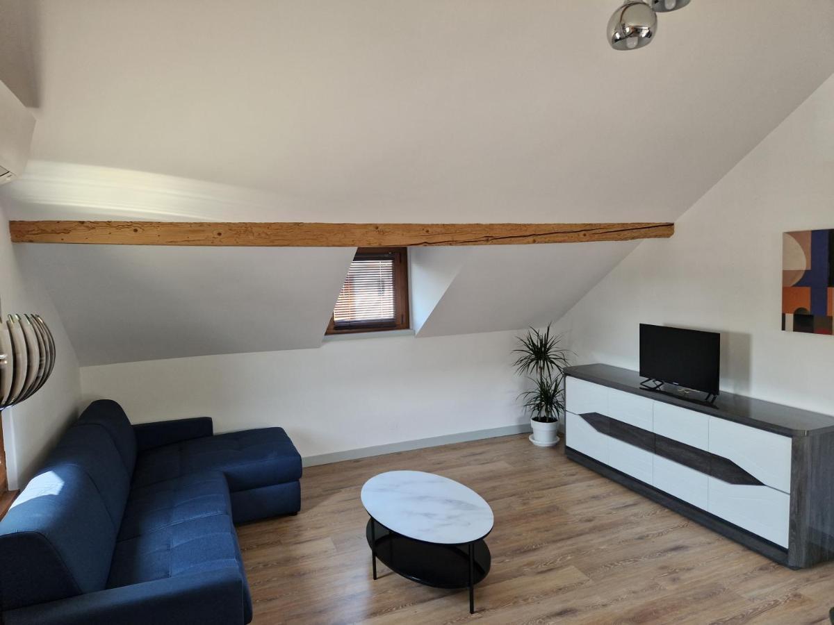 Appartement F2 A 1Mn Du Lac Publier Eksteriør billede