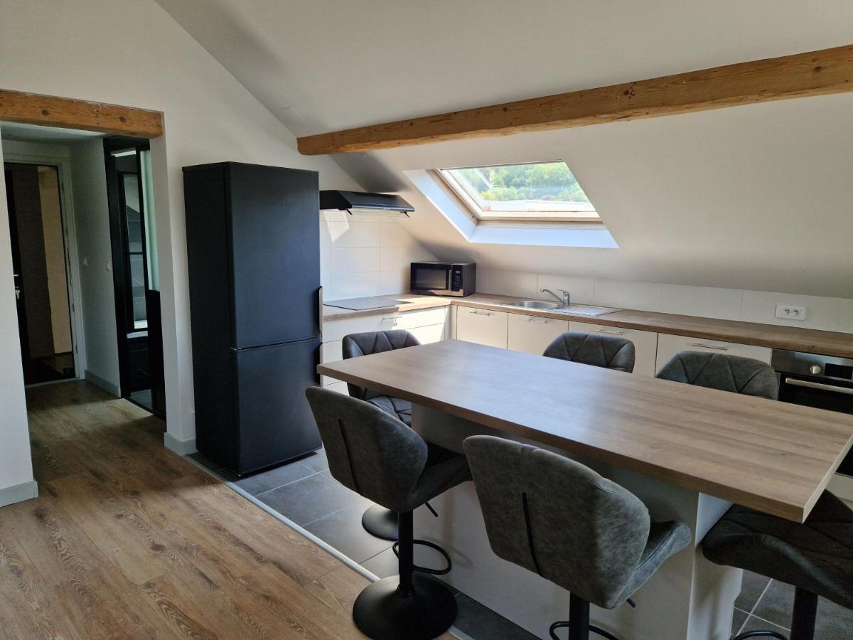 Appartement F2 A 1Mn Du Lac Publier Eksteriør billede