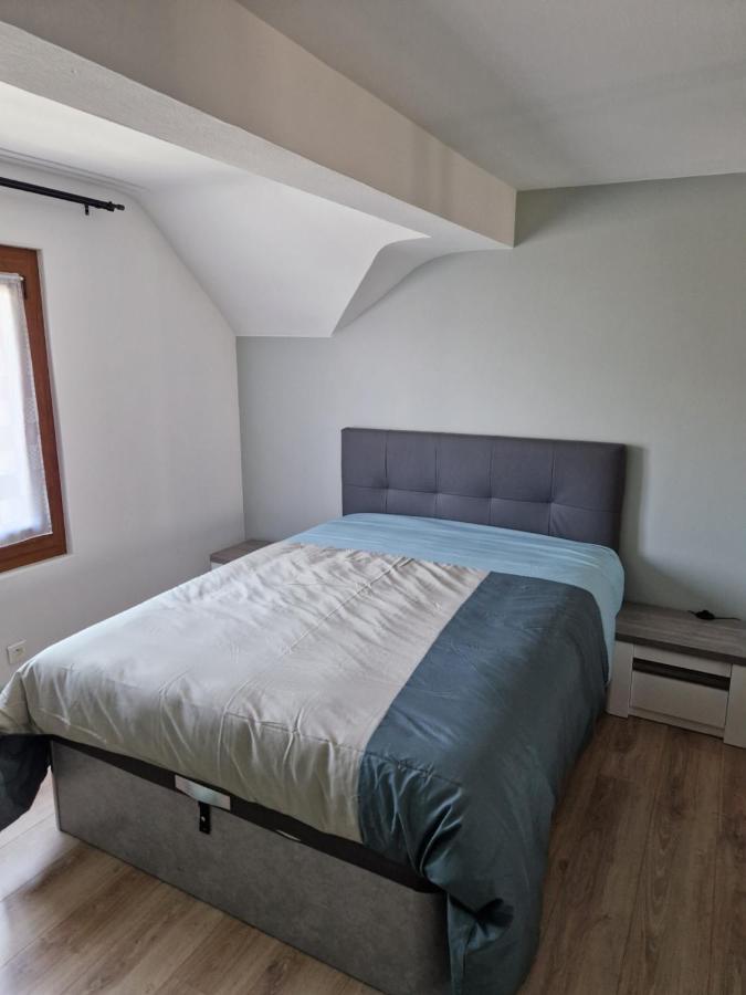 Appartement F2 A 1Mn Du Lac Publier Eksteriør billede